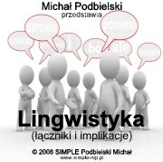 Okładka: Praktyk NLP: Lingwistyka (łączniki i implikacje)