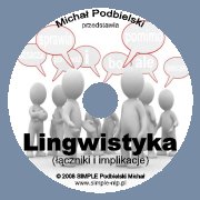 Płyta: Praktyk NLP: Lingwistyka (łączniki i implikacje)