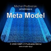 Okładka: Praktyk NLP: Meta Model