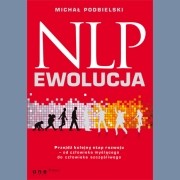 Okładka: Książka NLP: NLP - EWOLUCJA