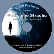 Płyta: Techniki NLP: Usuwanie strachu przed czymś co nastąpi