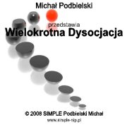 Okładka: Techniki NLP: Wielokrotna Dysocjacja